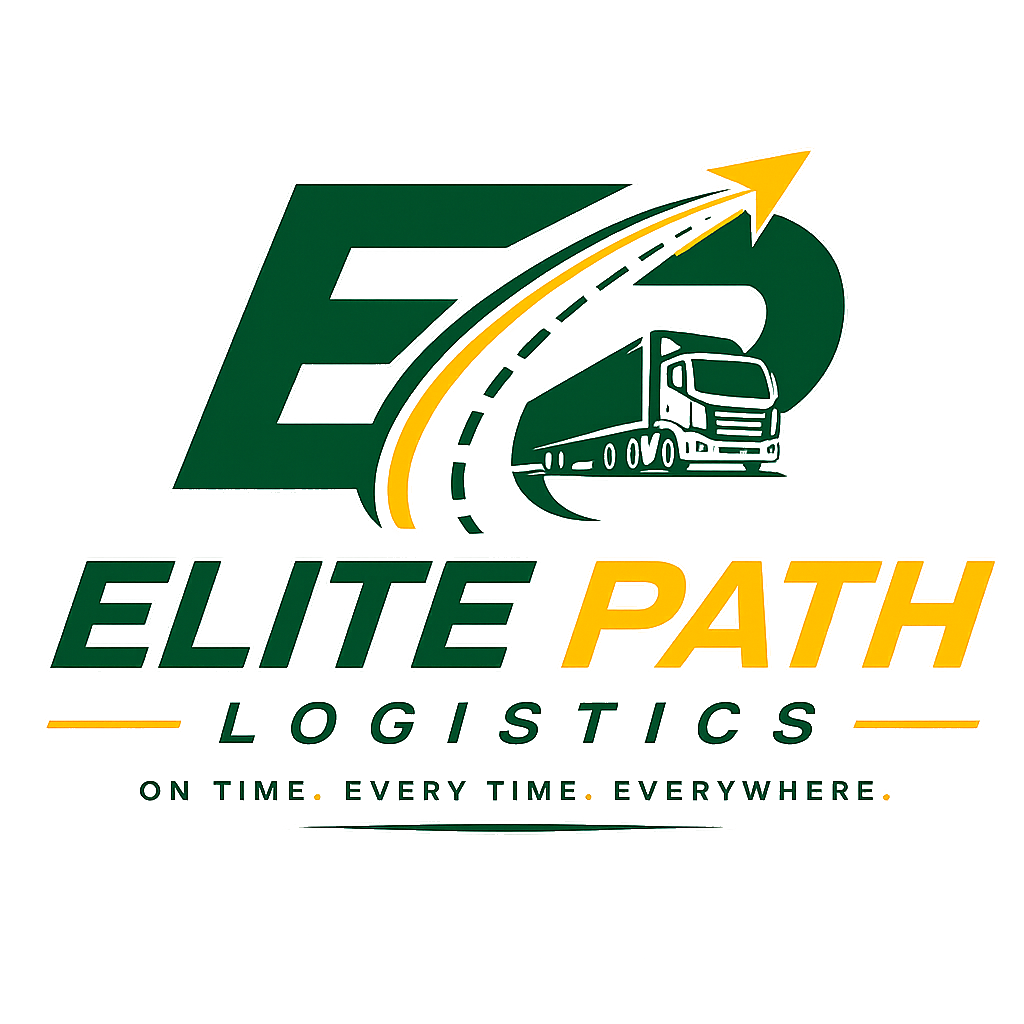 Elite Path Logistics logo
